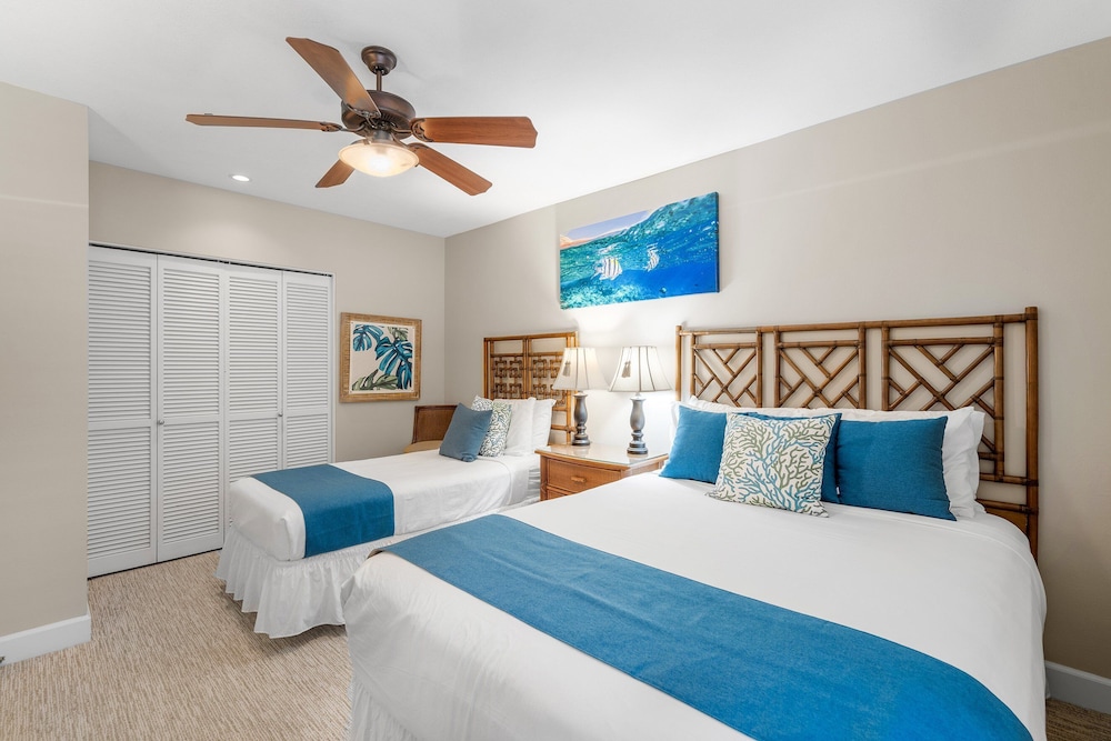 Makena Surf G-201 - Corner Unit With Amazing Views, Pools, Pickleball & Peloton