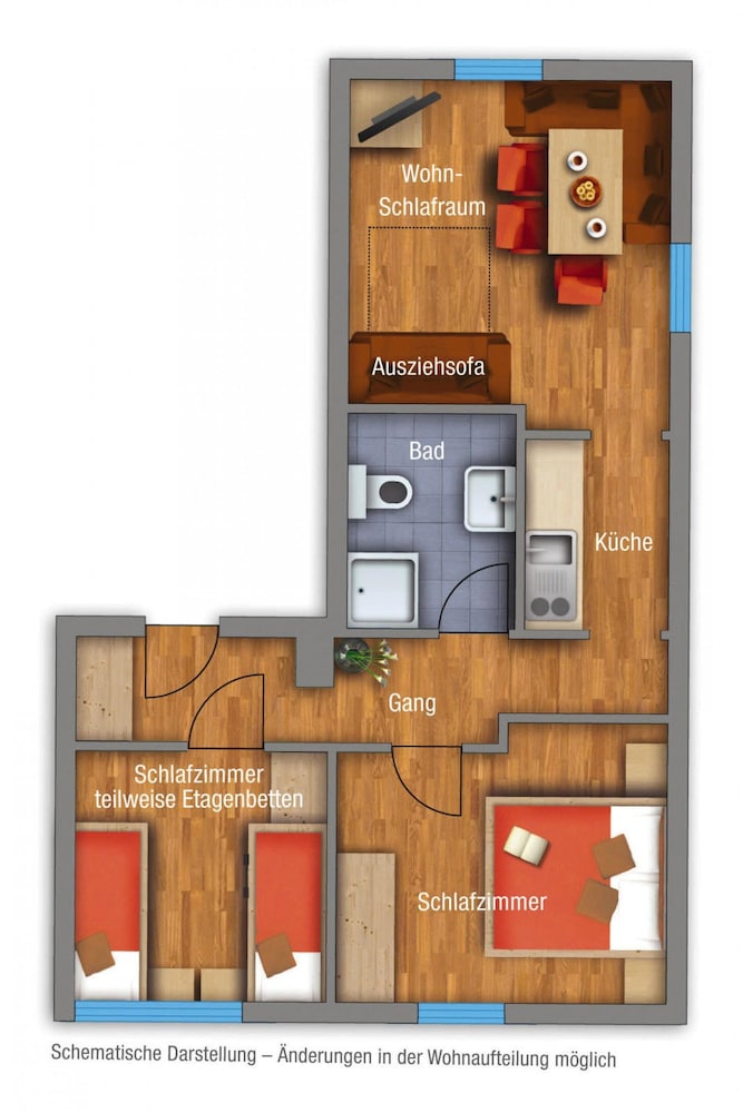 Apartment in Ischgl With a Balcony