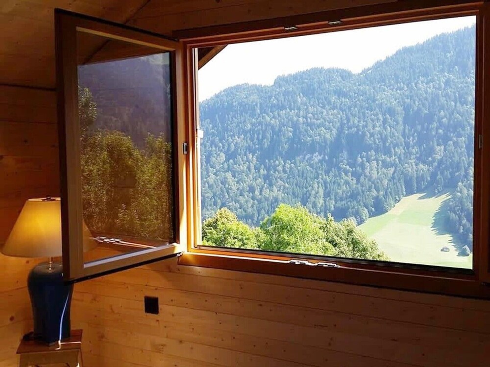 Chalet in Gstaad Near Ski Slopes