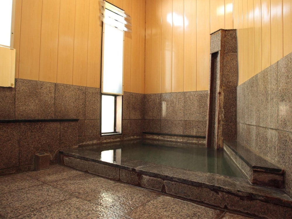 Kusatsu Onsen Kiyoshigekan