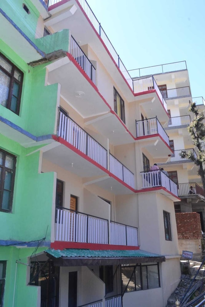 Hotel Hill Town Dharmshala