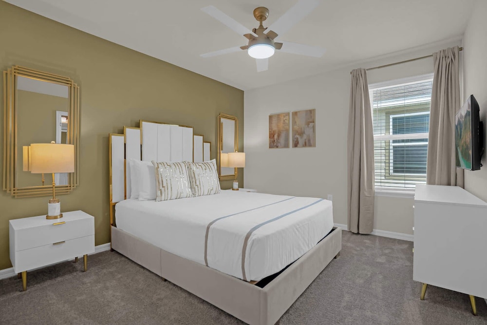 Upstay: Family Retreat w Pool, Cinema & Games Room