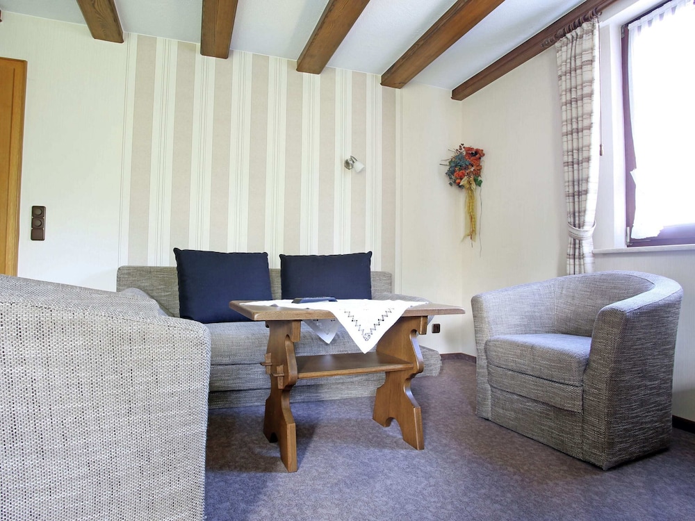 Charming Apartment With Balcony, Garden, BBQ, Parking, Heating view 2