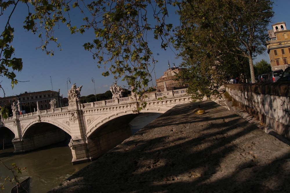 Hospitales del Pellegrino Trastevere