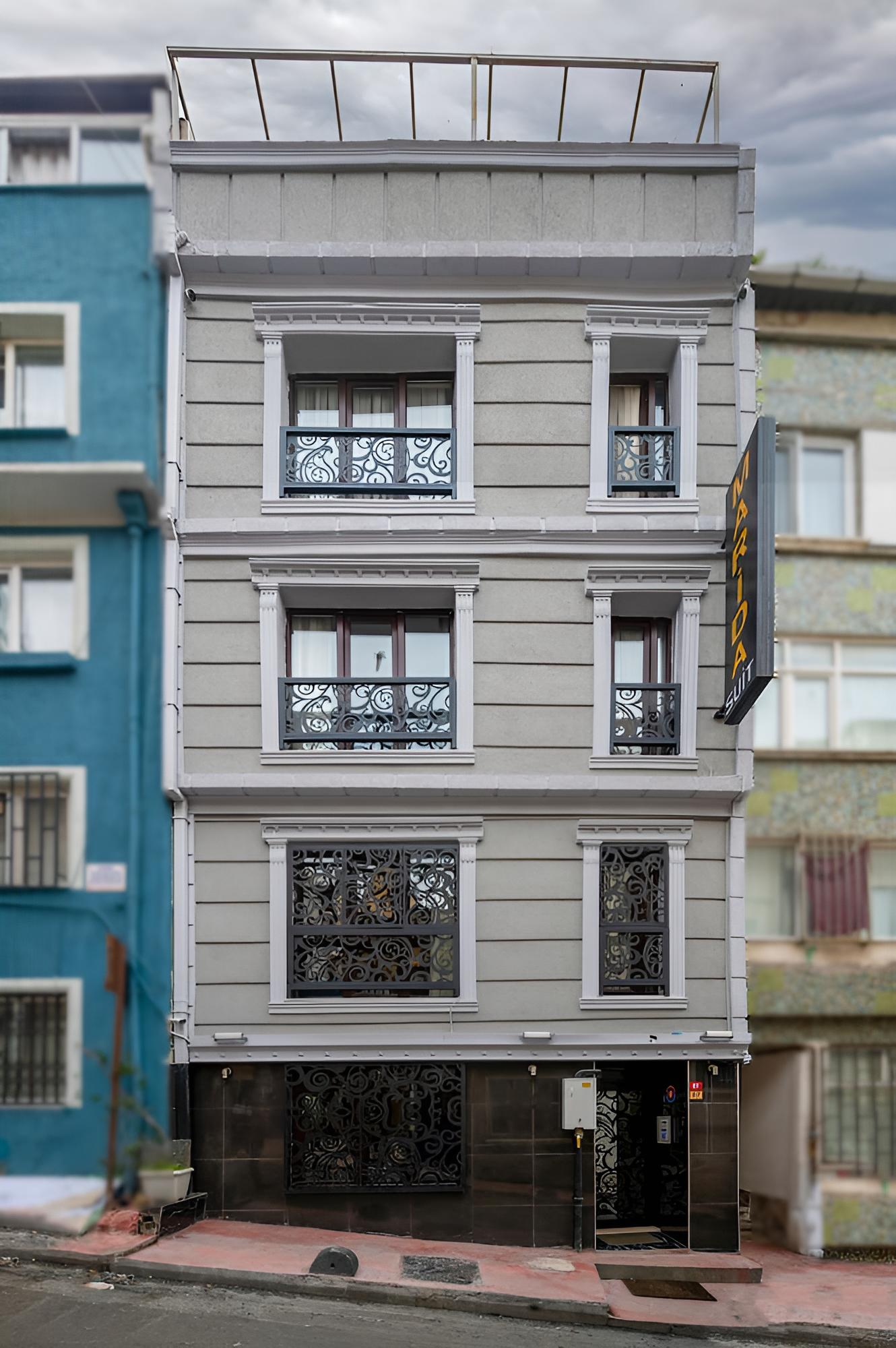 Marida Hotel Istanbul