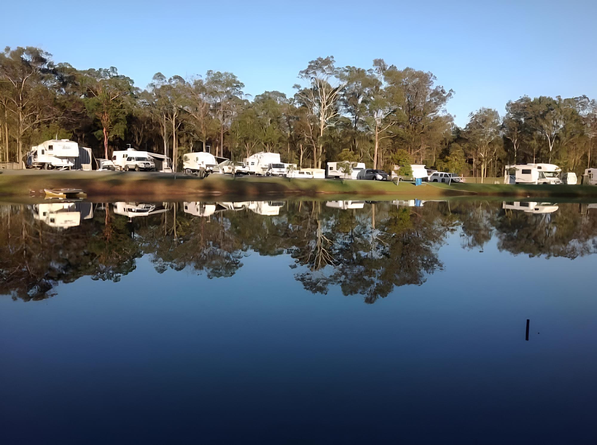 Australian Motor Homes Tourist Park