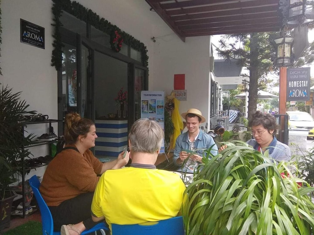 Aroma Homestay & Spa