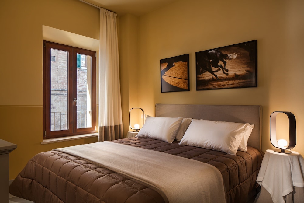 Penthouse in Siena s Heart With Elevator Parking
