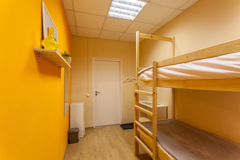 Artist Hostel on Prospekt Mira