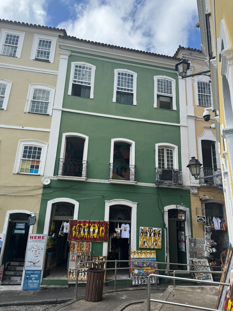 POUSADA CORES DO PELO