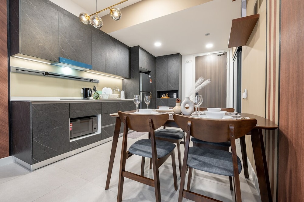 The Atrium Residence by Emily in Town
