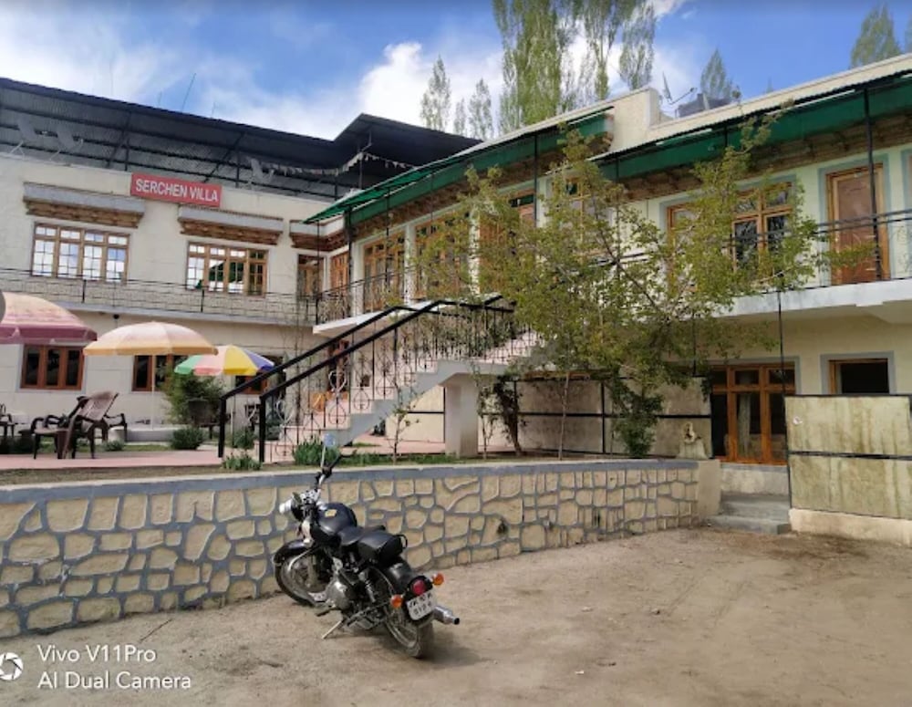 Cheerful Villa