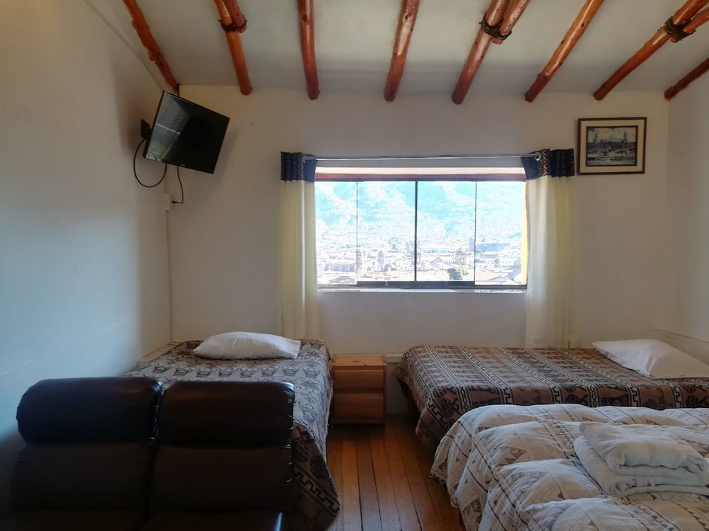 El Mirador del Inka