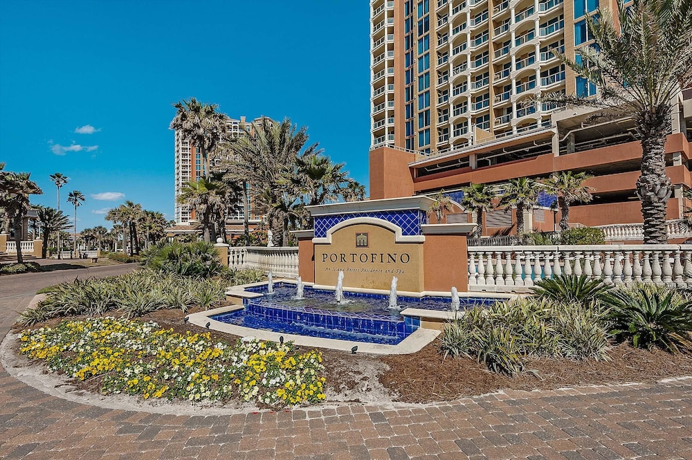 Portofino Island Resort 1-1802