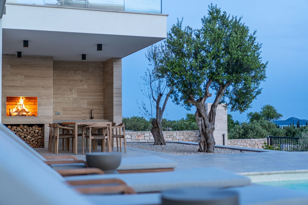 Villa Belvedere 1 Zadarvillas