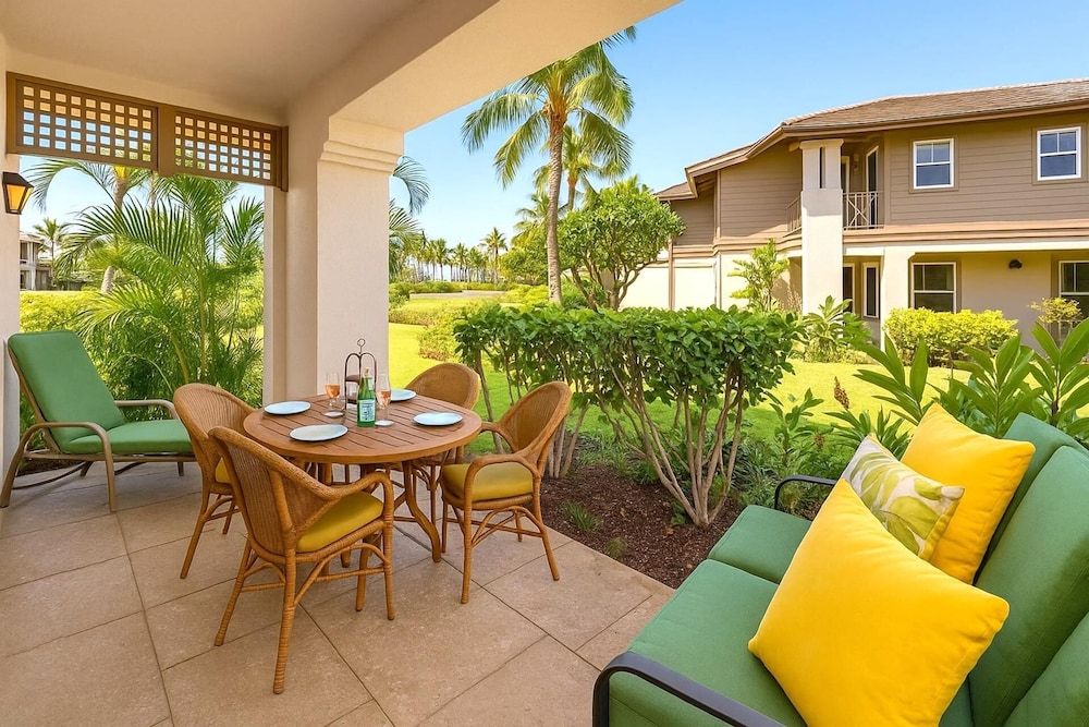 Waikoloa Colony Villas Collection by KBM - 2 Units on same floor (305/306)
