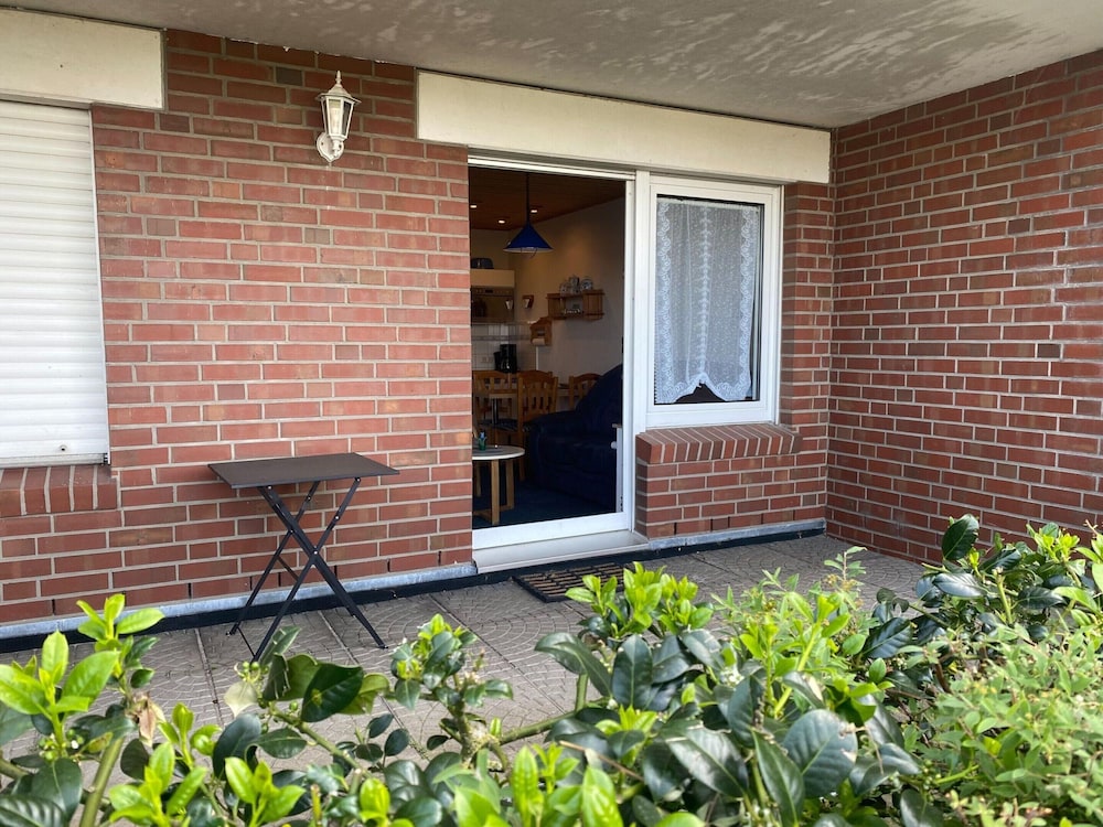 Ferienwohnung Tiefblick, Dornumersiel