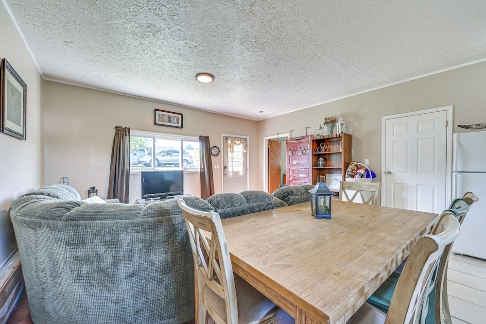 4 Mi to Ohio River: Quiet Guest House w/ Yard!