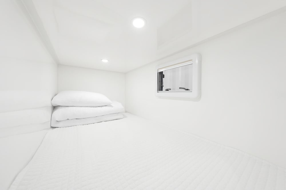 Gangneung Pinehill Park Pension&caravan