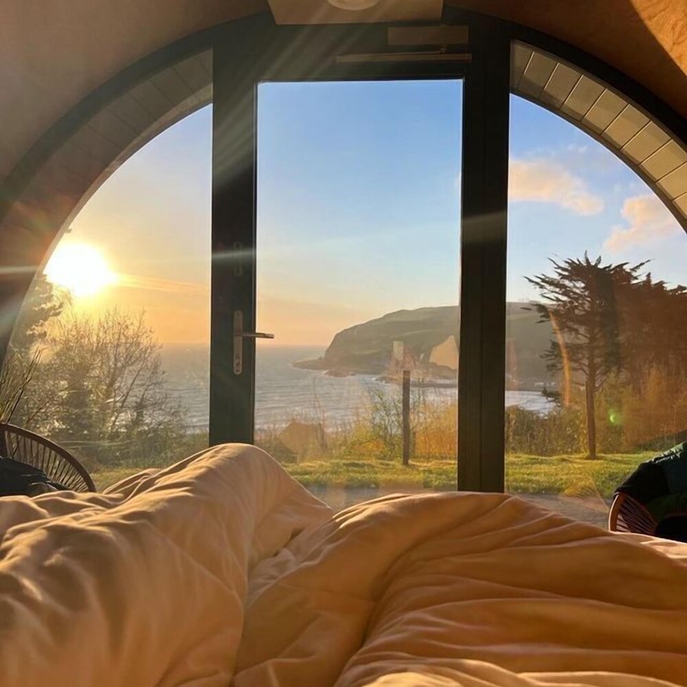 Ocean View Pods