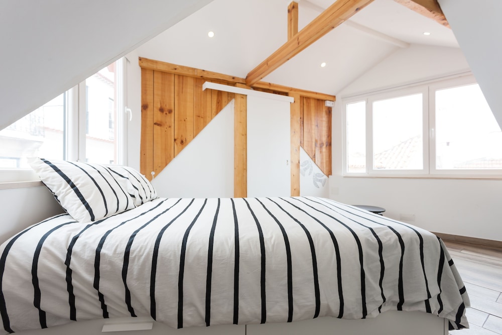 Romantic Rooftop 1BR in Alfama - Gonzalo's Guest