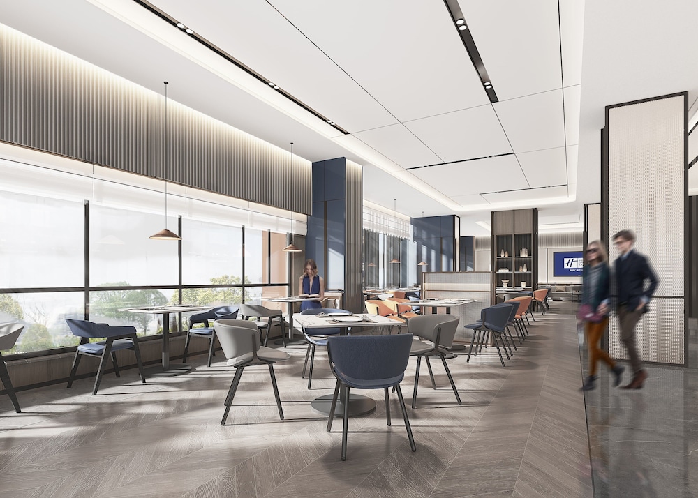 Holiday Inn Express Qingdao City Balcony by IHG