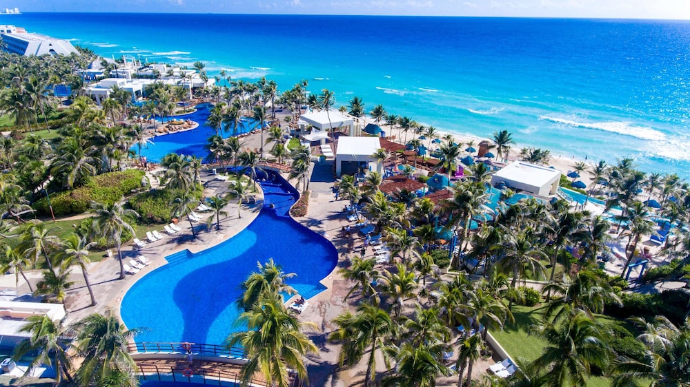 The Grand Oasis Cancun - All Inclusive