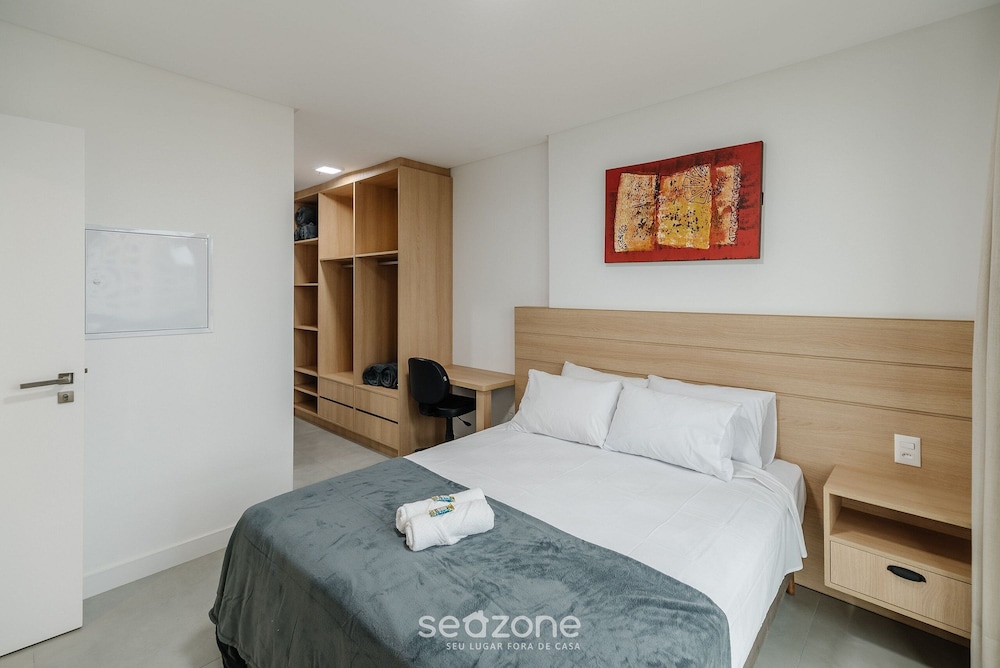 MHF III Apts Variados a 280m da Praia em Itapema