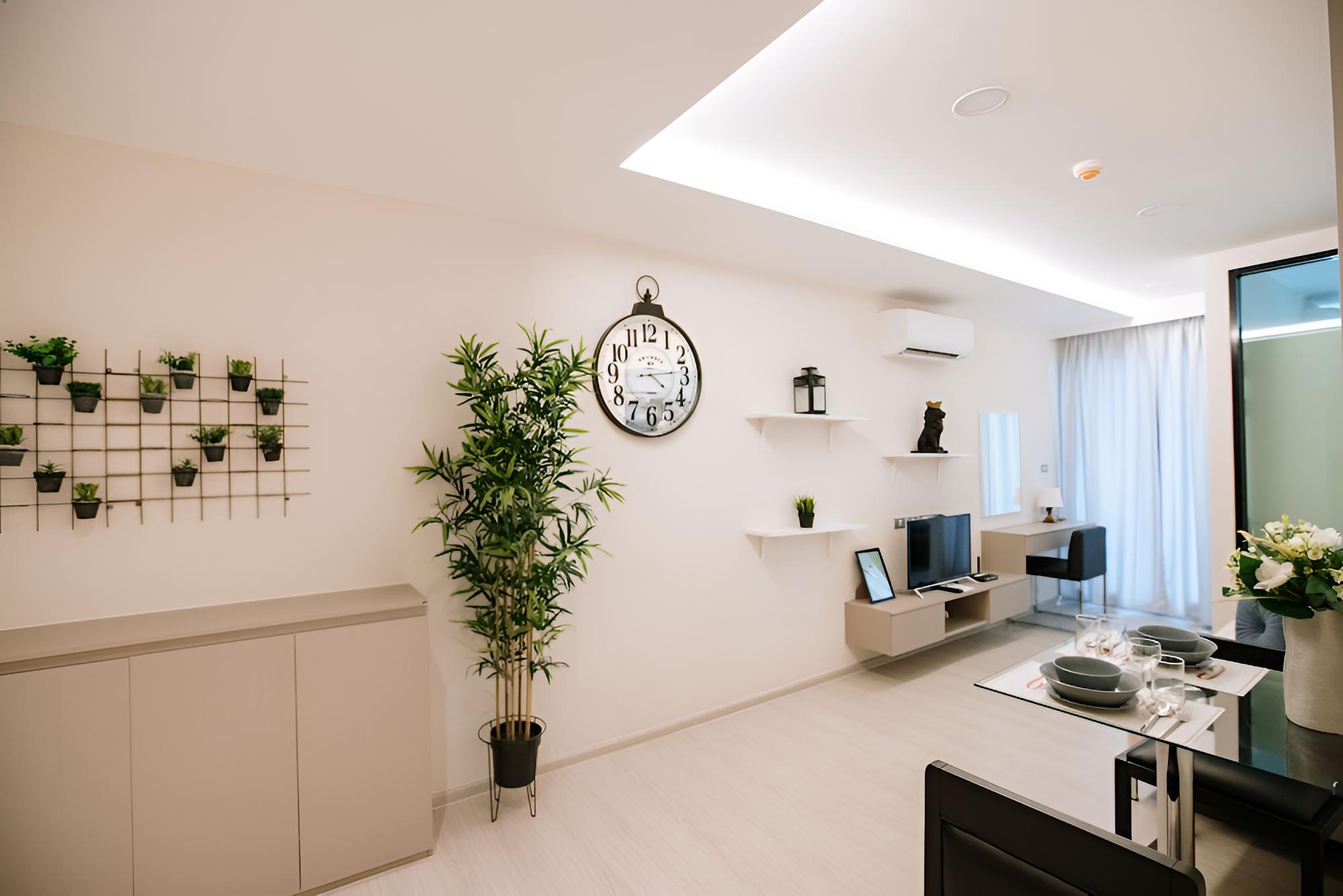 Near BTS Thonglor, Cozy and Comfortable Condo bkvtara4