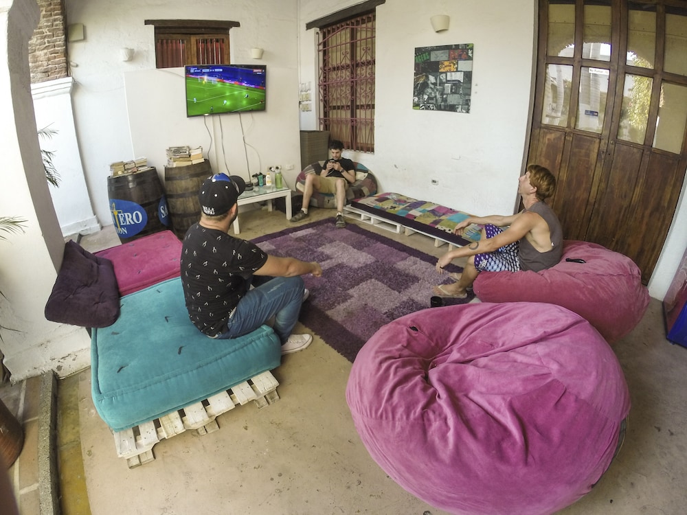La Villana Hostel