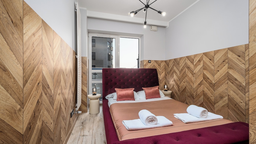 Apartamenty Sun&Snow Platinum Towers