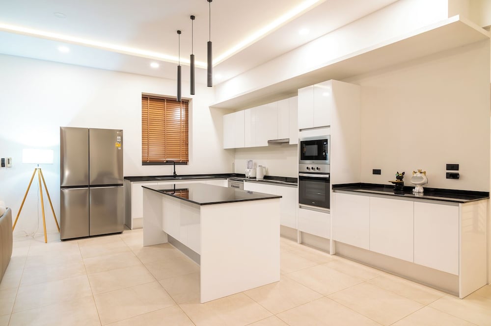 3Bed SeaViewVilla FishermanVillage KBR43