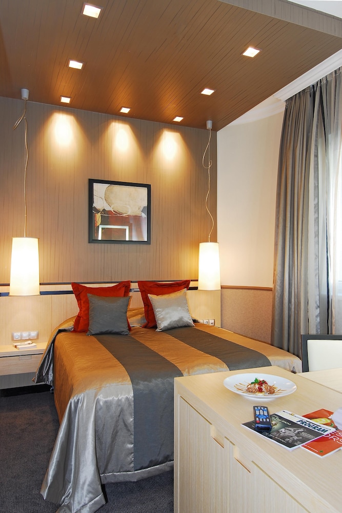 Mamaison Hotel Andrassy Budapest 18