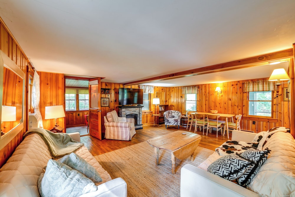 Susquehanna River Cabin: Hike, Hunt & Fish!