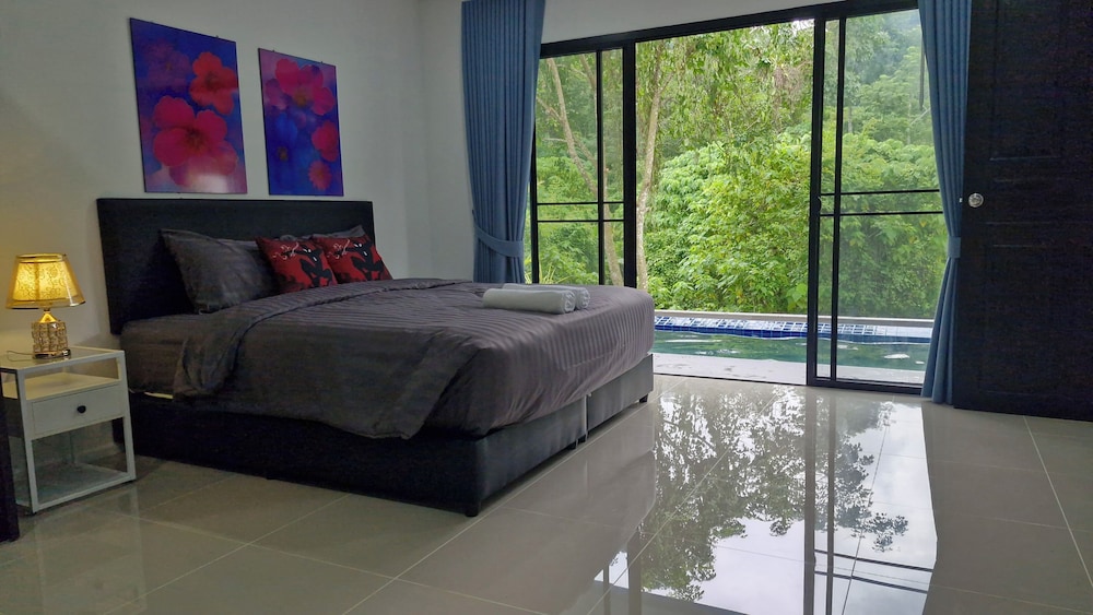 Brand New Private Valley View Pool Villa Phuket