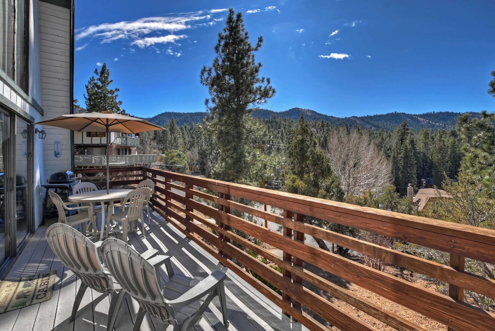 Yosemite Pines Cabin - Sleeps 6
