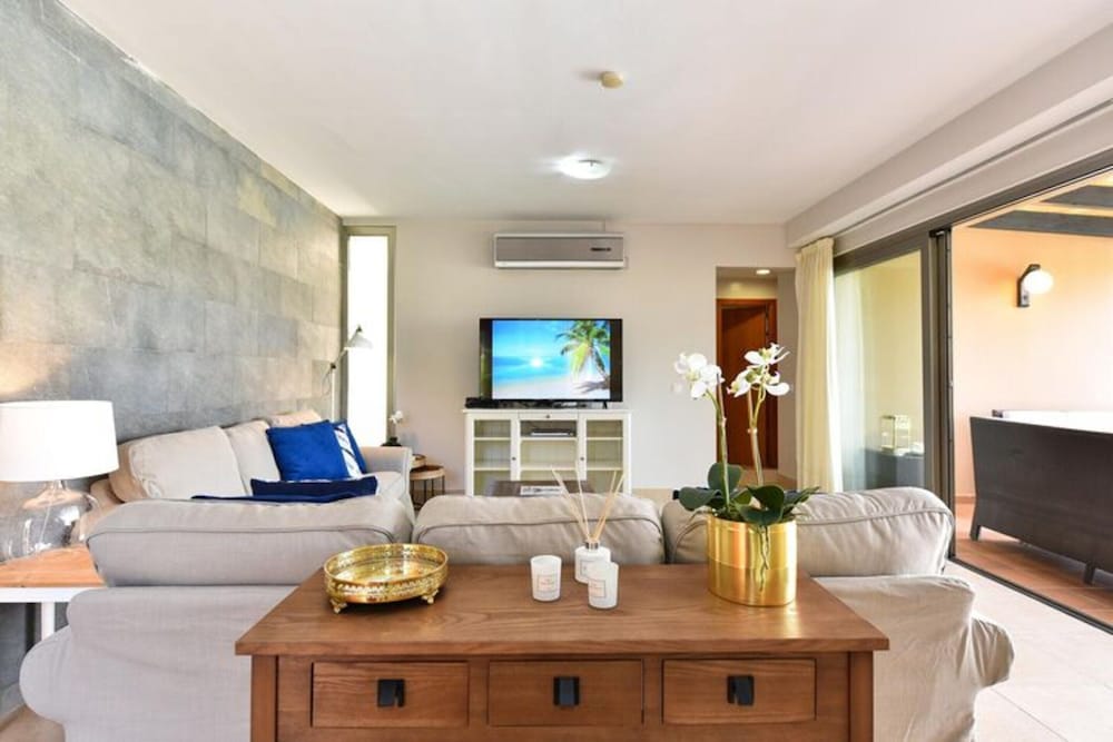 Holiday Home With Pool on Golf Resort, Maspalomas