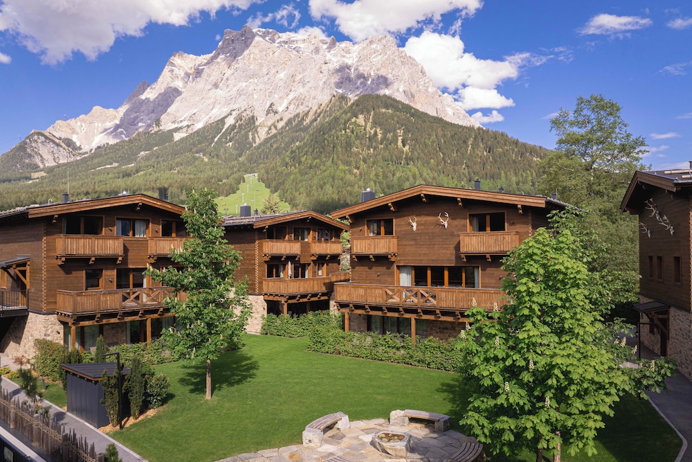 Bergresort Zugspitze Ehrwald by ALPS RESORTS