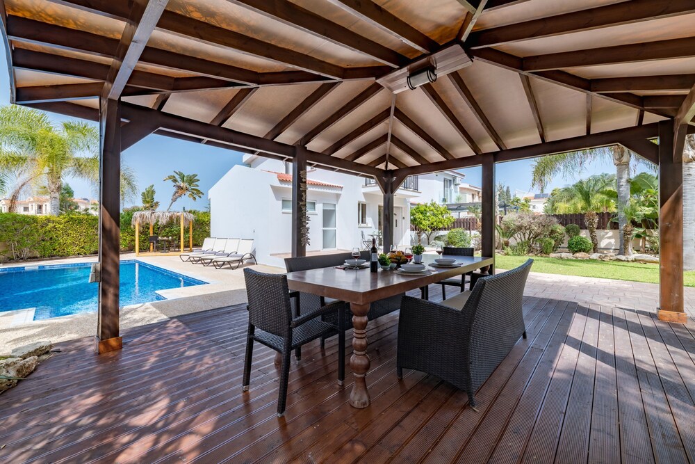 Thekla Oasis Villa in Ayia Napa