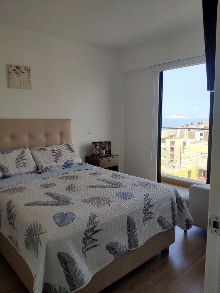 LOFT LIMA -Depa- Magdalena del Mar view 2