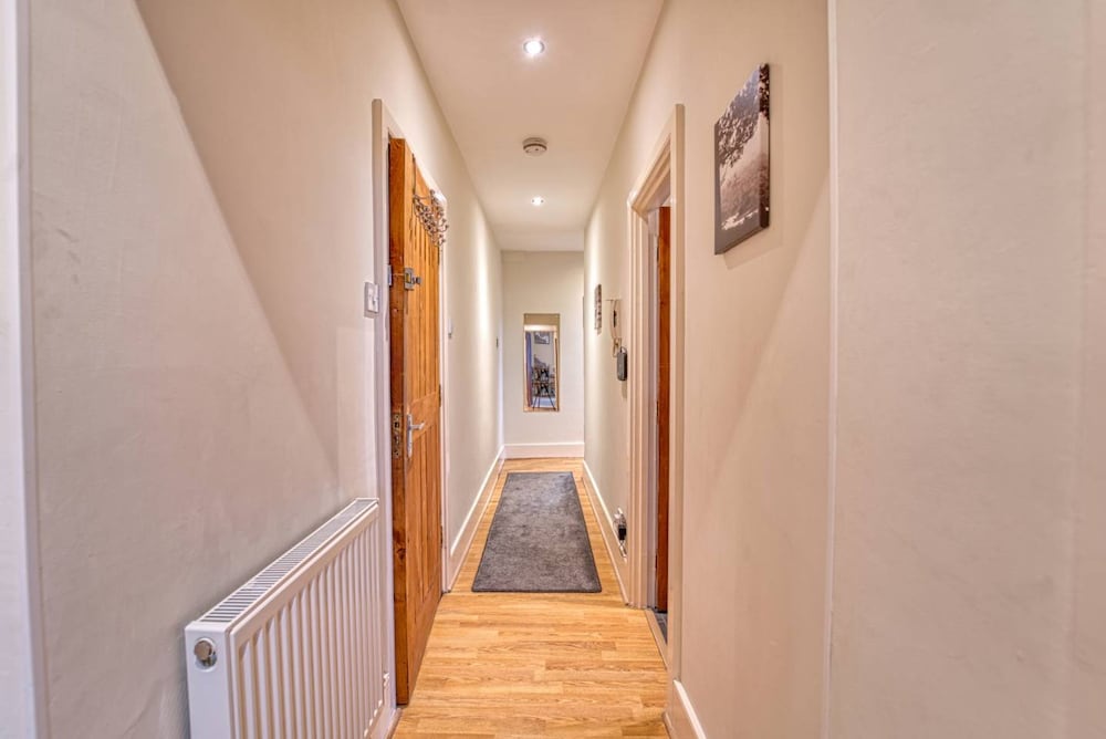 Host Stay Harrow Croft Dwelling