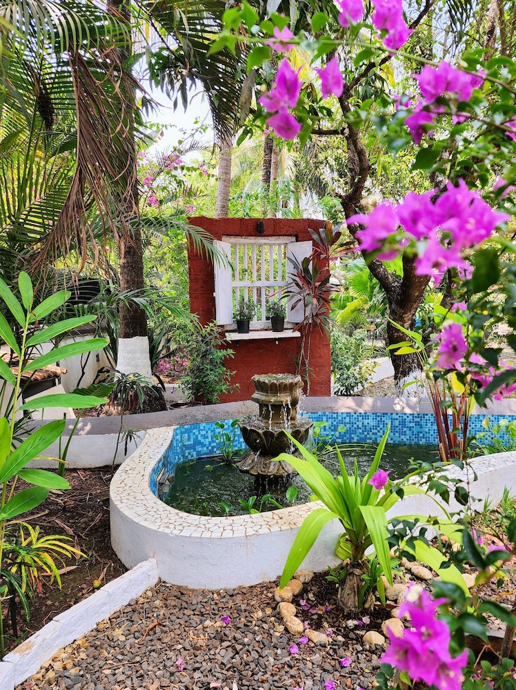 5 Bedroom Heritage Goan Villa