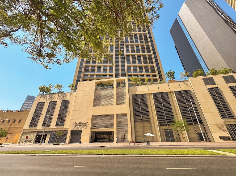 PVH - Elevated 1BR - Burj Royale