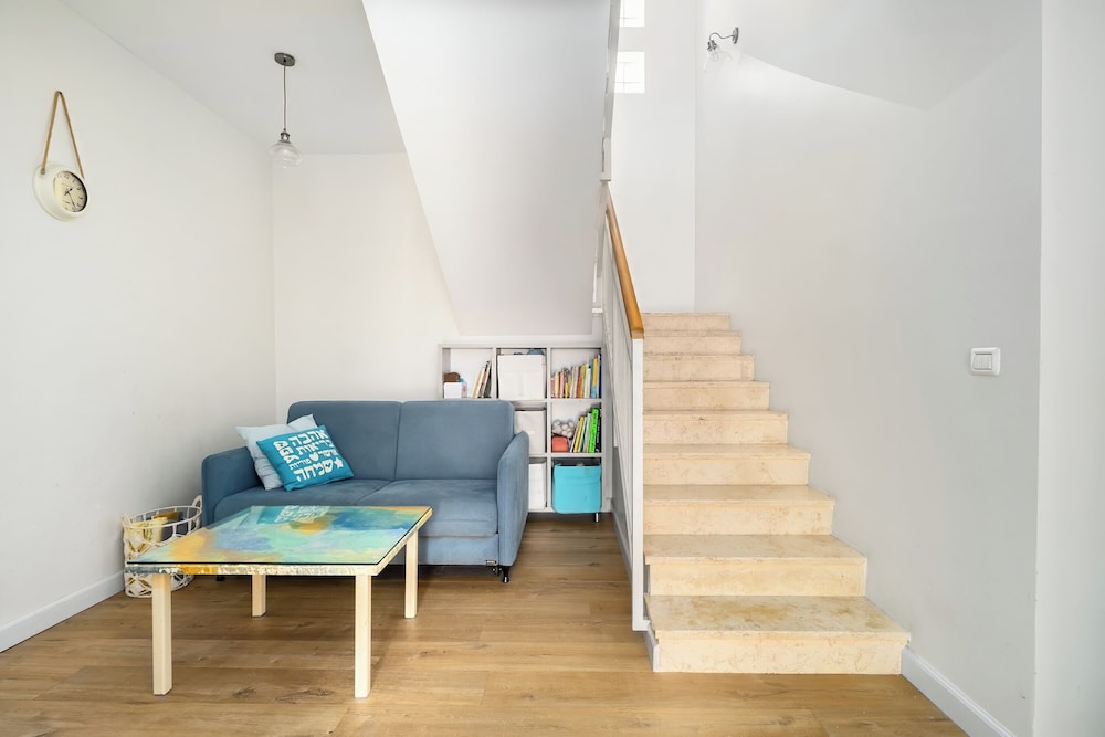 Rosh HaNikra Garden Villa by Sea N' Rent