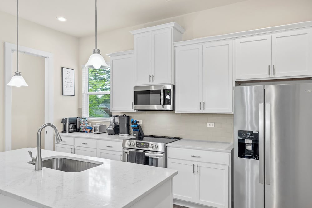 Private Haven in Charlotte- 5mins Uptown