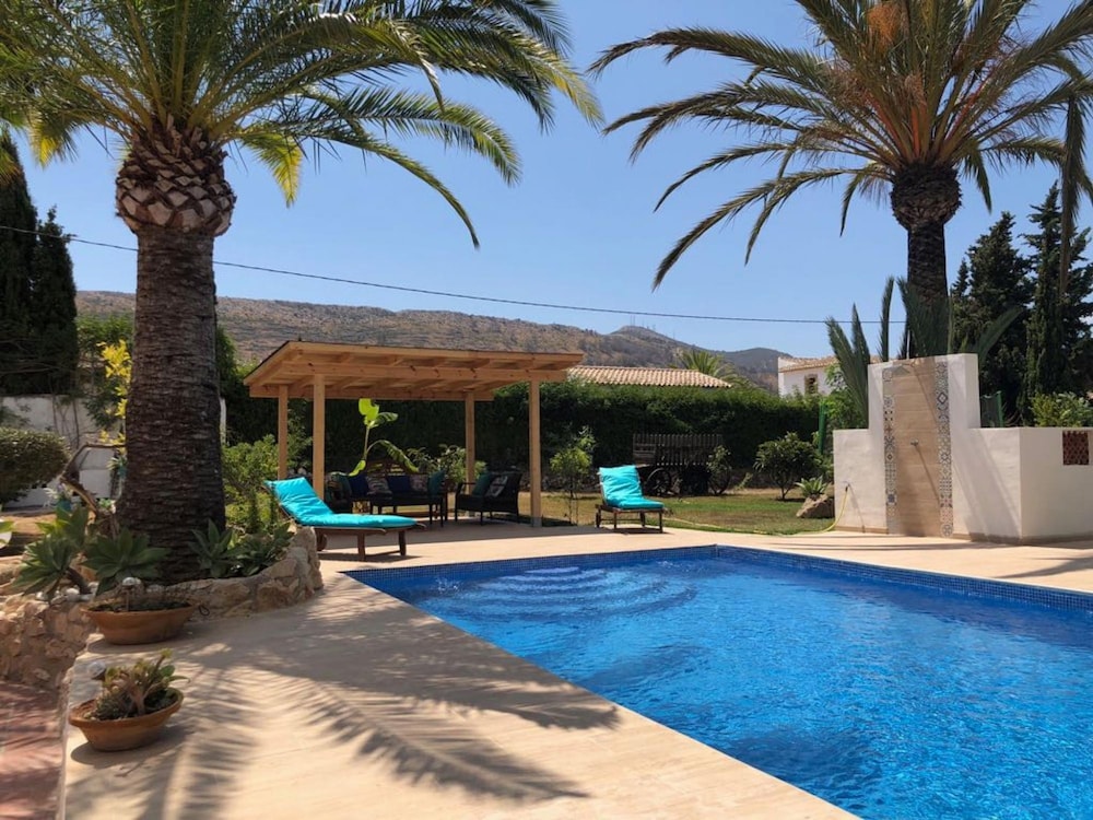 Villa La Siesta in Javea