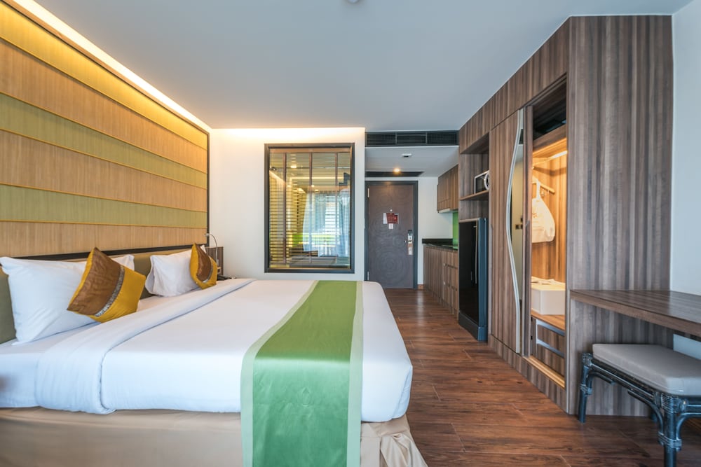 The Beach Heights Resort