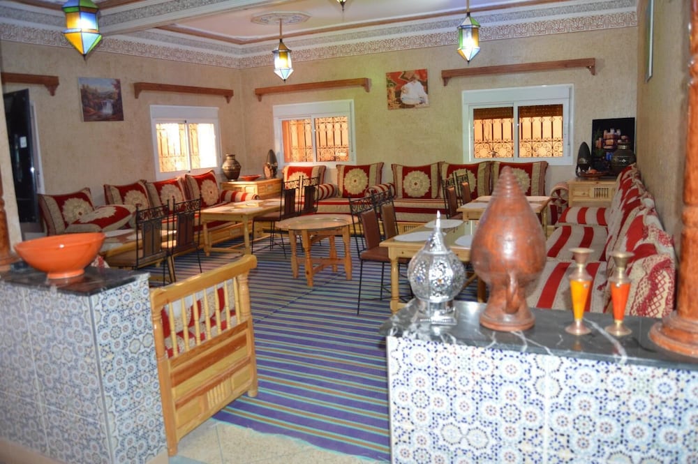 Maison d'hôte Tizwiyate Dades