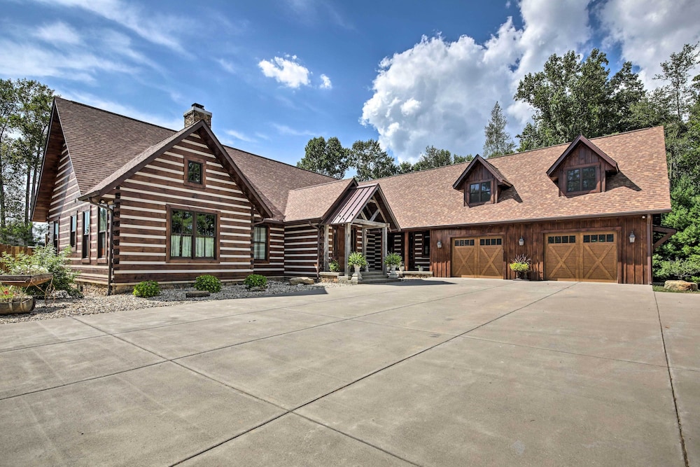 Bloomington Cabin, Mins to Campus/lake Monroe view 5