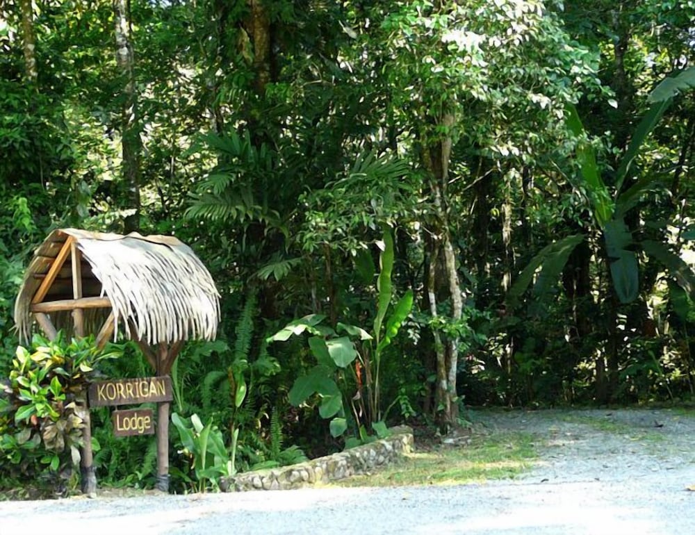 Korrigan Lodge
